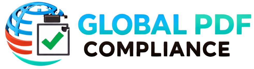 Global PDF Compliance