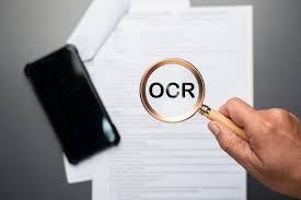 OCR for Scanned PDFs