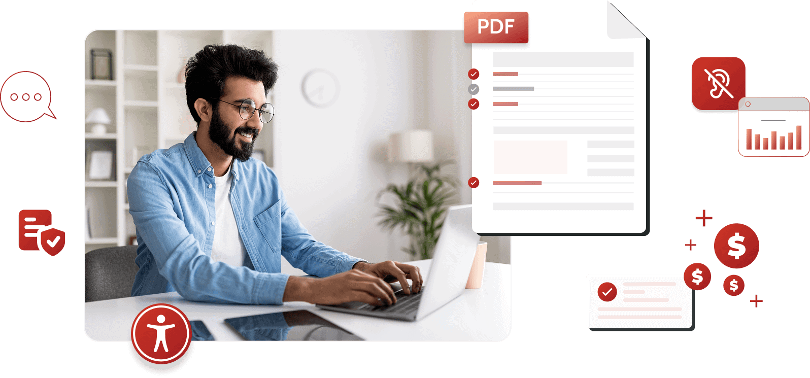 PDF Remediation Services